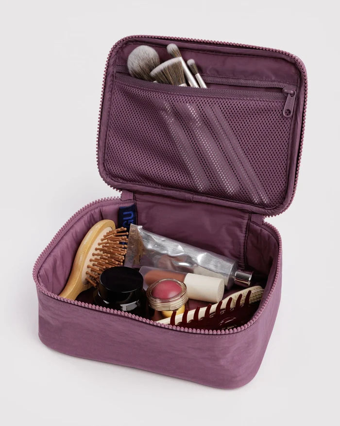 Wild Plum Small Cosmetics Case
