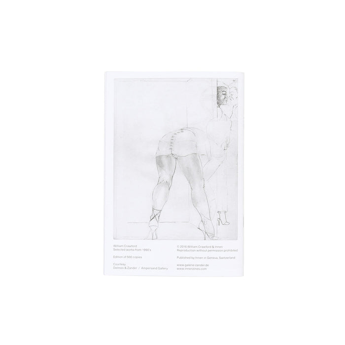 William Crawford: Selected works from 1990's