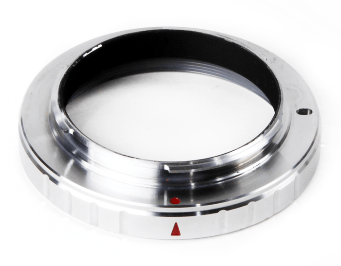 William Optics Super high precision COPPER T-mount for Nikon full frame (YE-TR-BR48-N) - Astronomy Plus