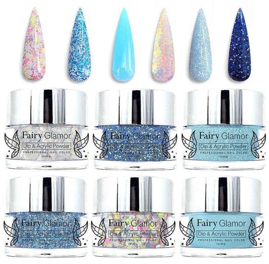 Winter Wonderland Collection-Fairy Glamor