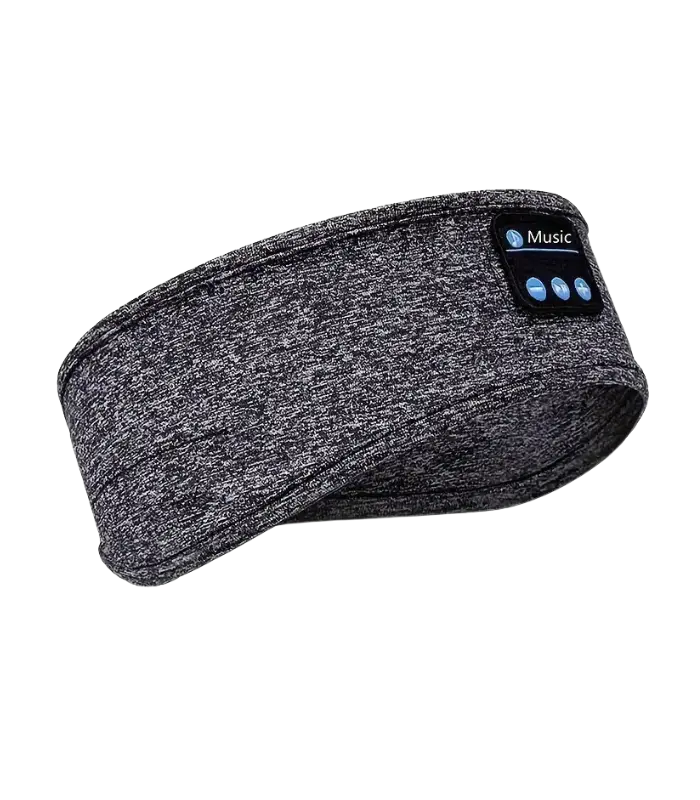 Wireless Bluetooth Headband for Sleep and Sports (13)