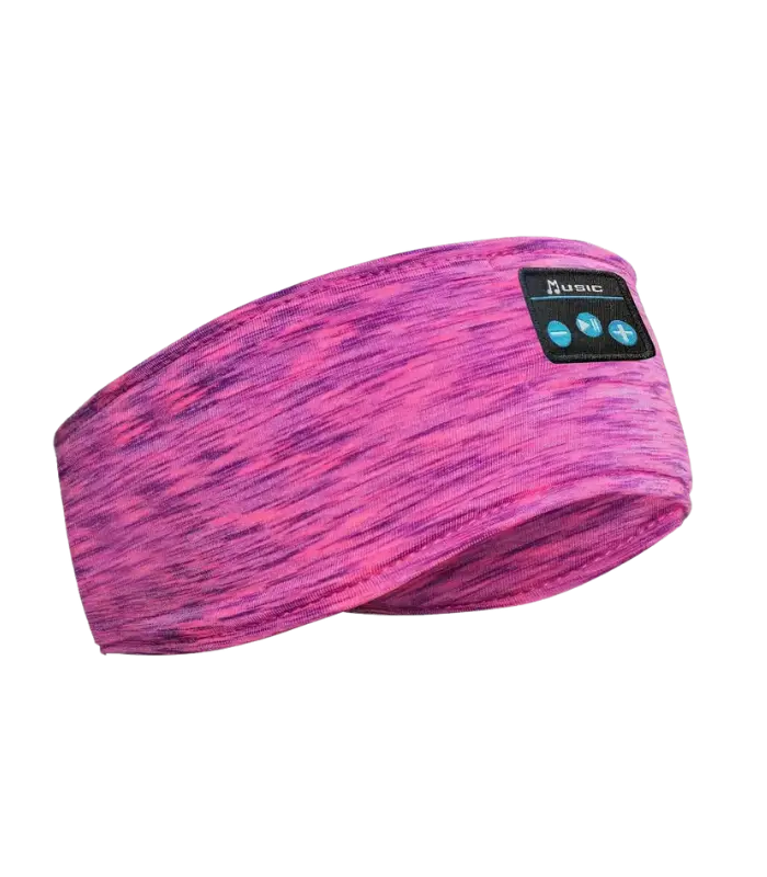 Wireless Bluetooth Headband for Sleep and Sports (12)