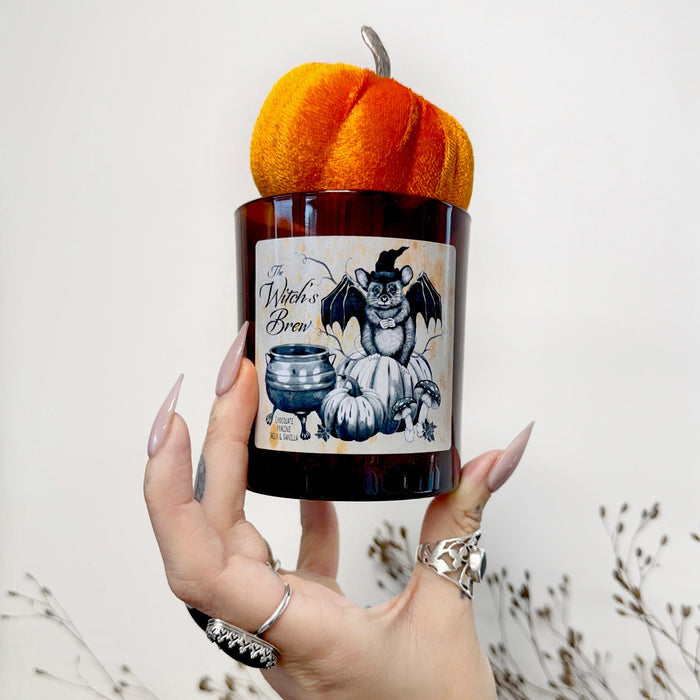 Witch's Brew Candle