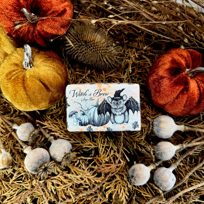 Witch's Brew Soap Bar