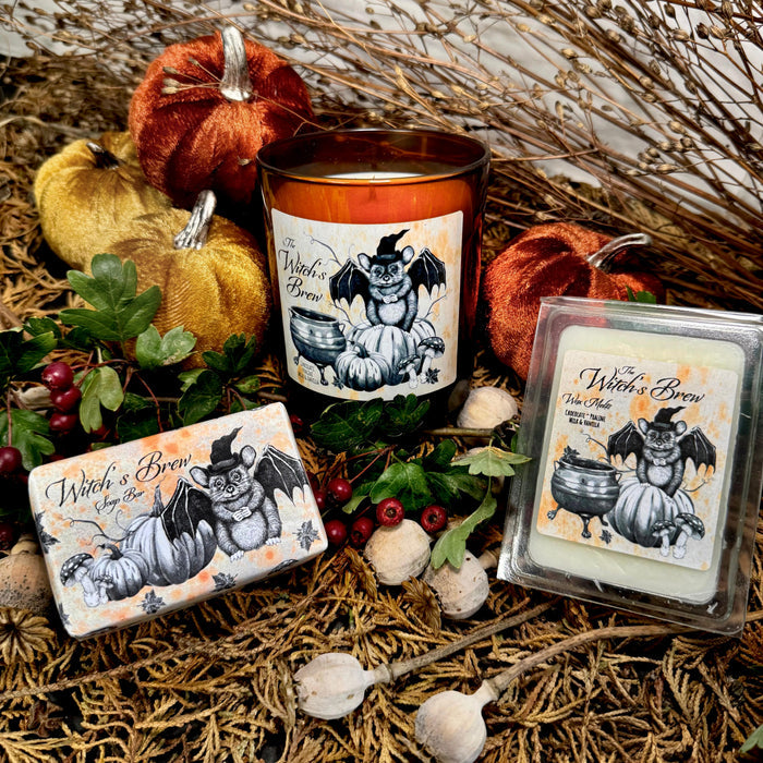 Witch's Brew Wax Melts