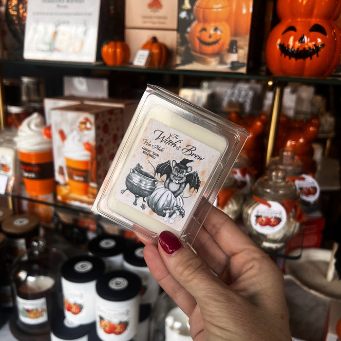 Witch's Brew Wax Melts