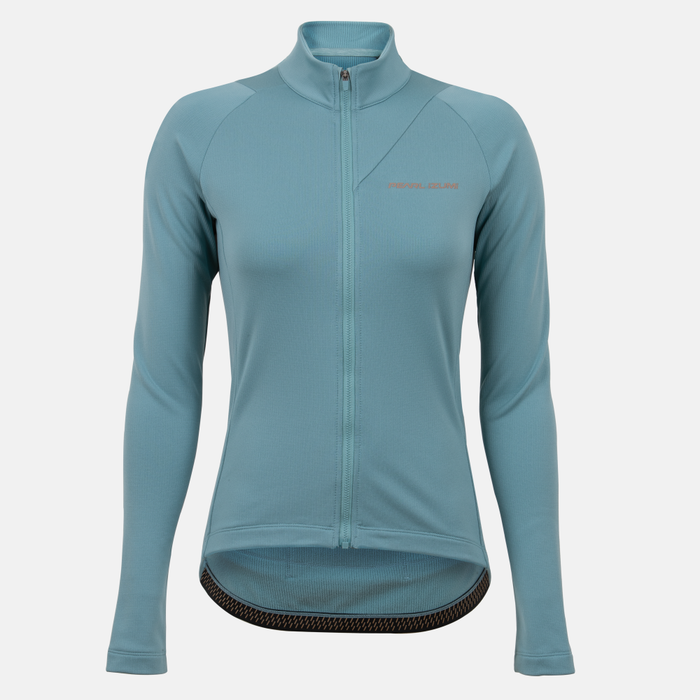 color:ARCTIC/NIGHTFALL||view:SKU Image ||gender:Women||seo:Women's Attack Thermal Jersey