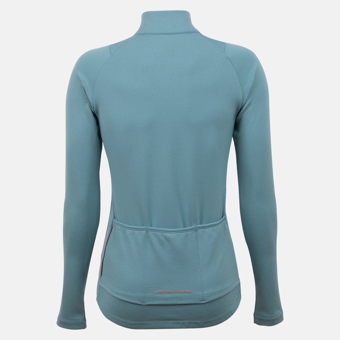 color:ARCTIC/NIGHTFALL||view:SKU Image Back||gender:Women||seo:Women's Attack Thermal Jersey