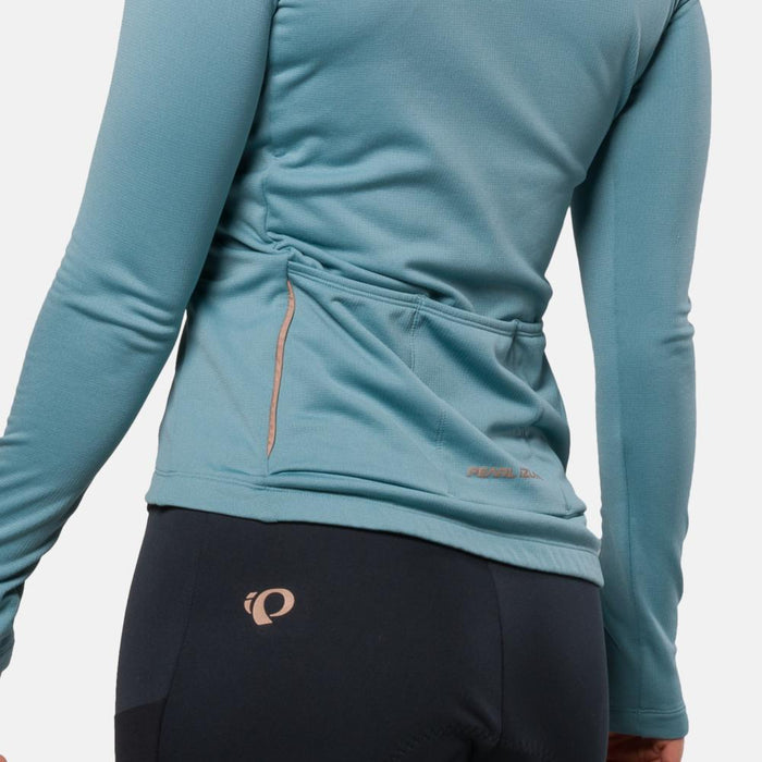 color:ARCTIC/NIGHTFALL||view:SKU Image Detail||gender:Women||seo:Women's Attack Thermal Jersey