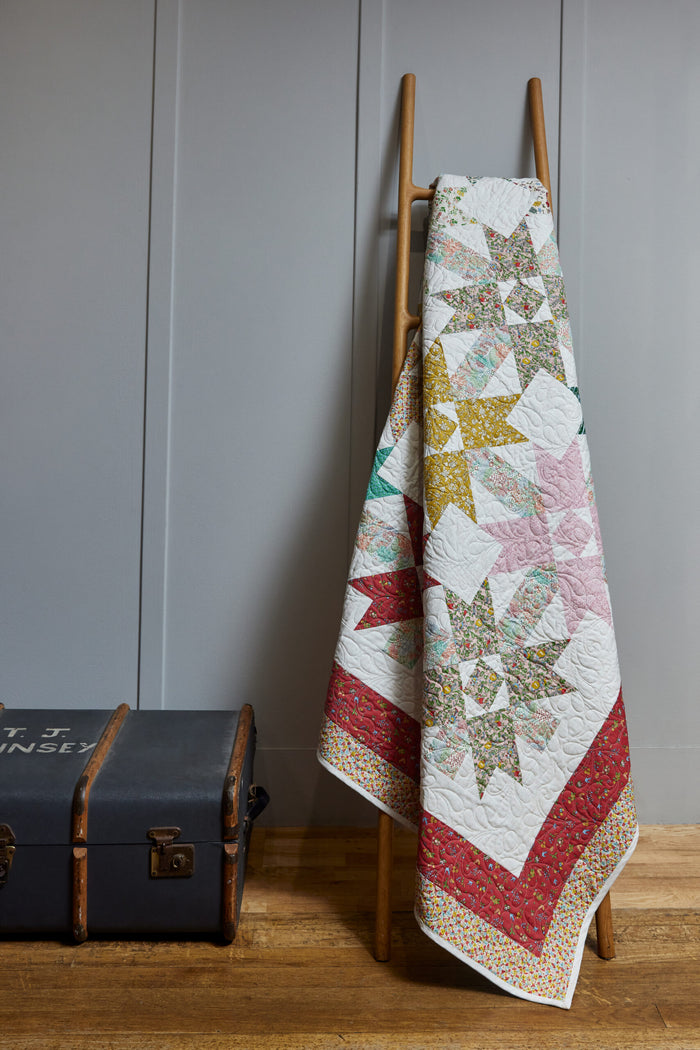 Woodland Walk / Misty Morning by Liberty Fabrics