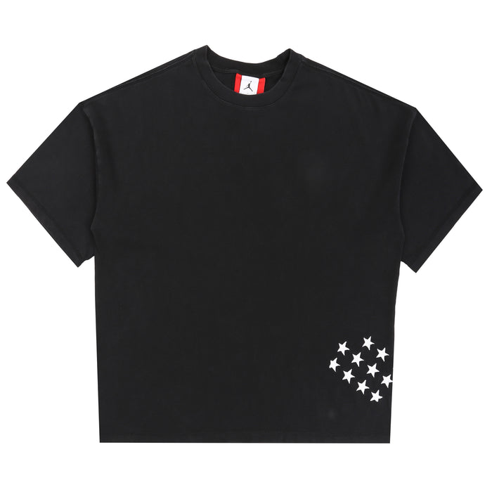 Jordan x IH 23 Stars SS T-Shirt - Black