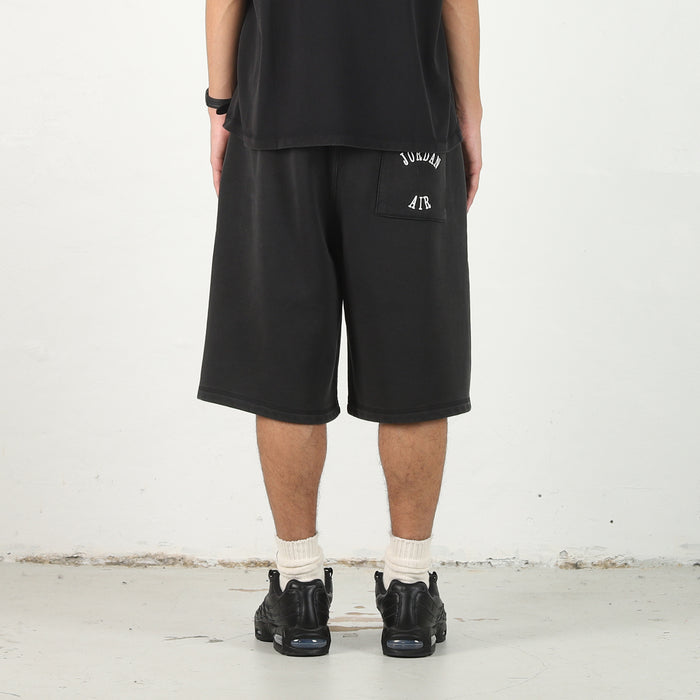 Jordan x IH Oversized Shorts - Black
