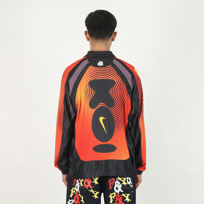 Nike x Kids of Immigrants Jersey 2 - Baroque Brown/Off Noir