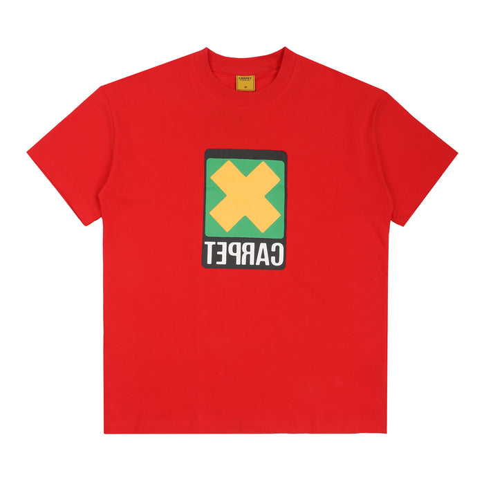 X T-Shirt - Red