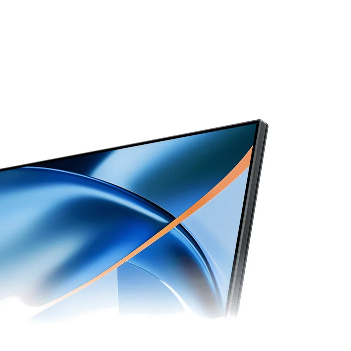 Close-up van de smalle schermrand van de Xiaomi 2K Monitor A27Qi 2026