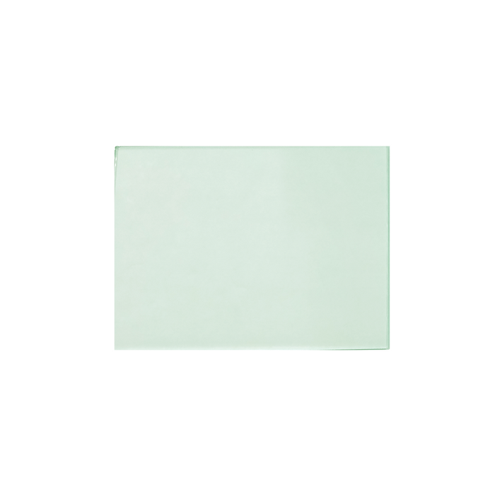 XY Manual Stage Glass Plate (192x143mm), SKU SG02303222-0001, three quarter front view