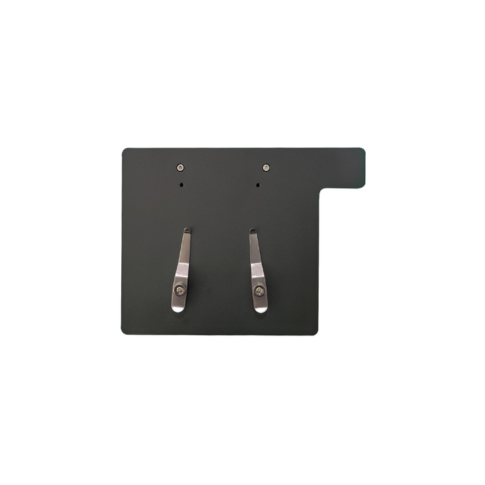 XY Mechanical Stage, SKU MT13040203-0001, three quarter front view