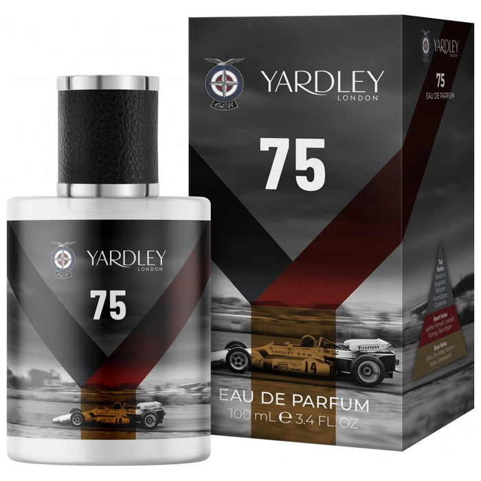 Yardley BRM Eau De Parfum 100ml Spray