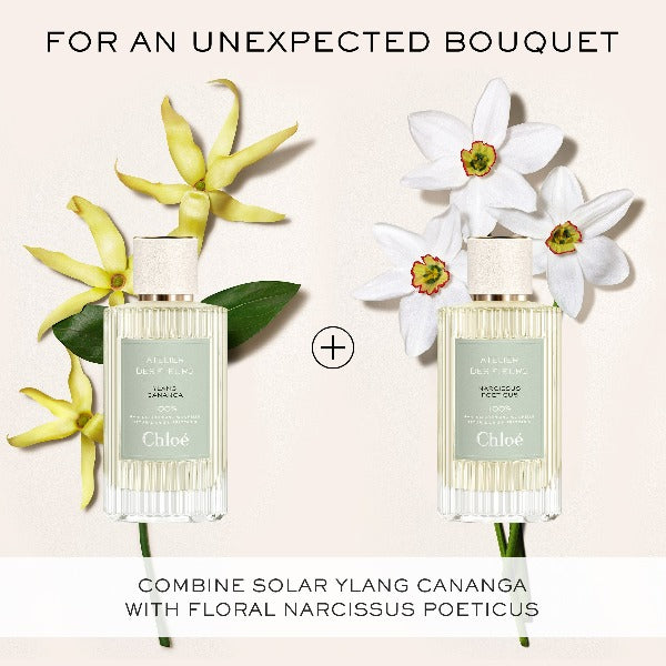 CHLOÉ ATELIER DES FLEURS Ylang Cananga EDP | Isetan KL Online Store