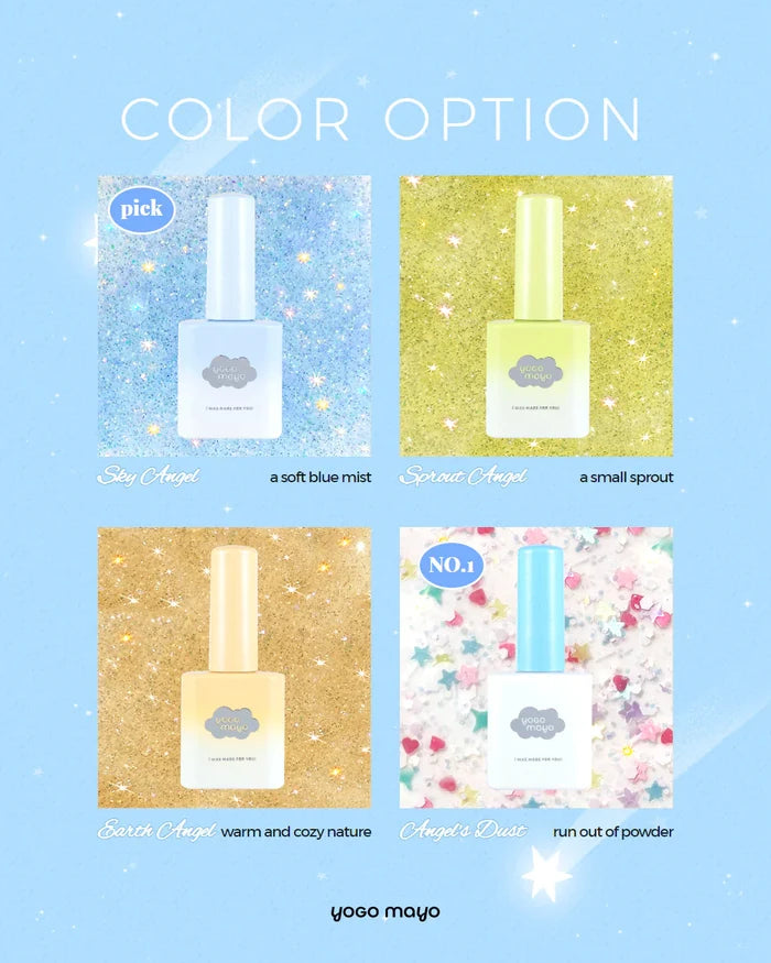 YOGO MAYO Angel core 8pc collection