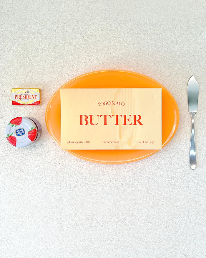 YOGOMAYO Butter Syrup - YMB01 Real Butter
