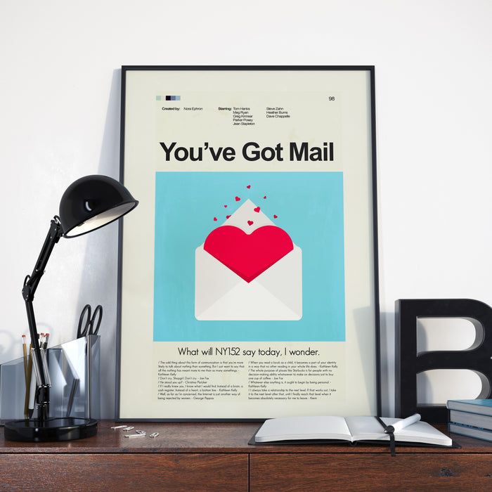 You've Got Mail | DIGITAL ARTWORK DOWNLOAD