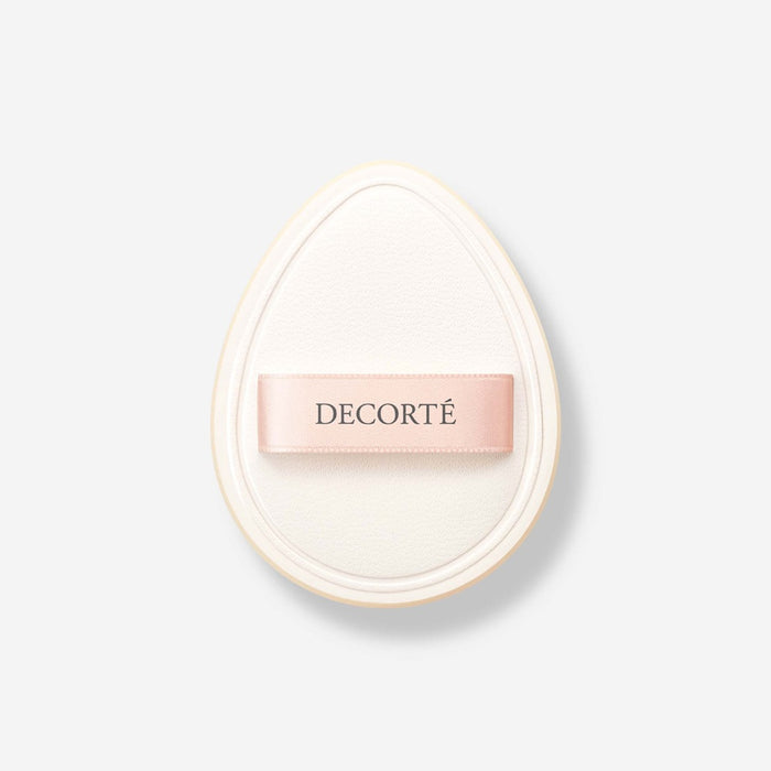 DECORTÉ Zen Glow-Makeup Sponge | Isetan KL Online Store