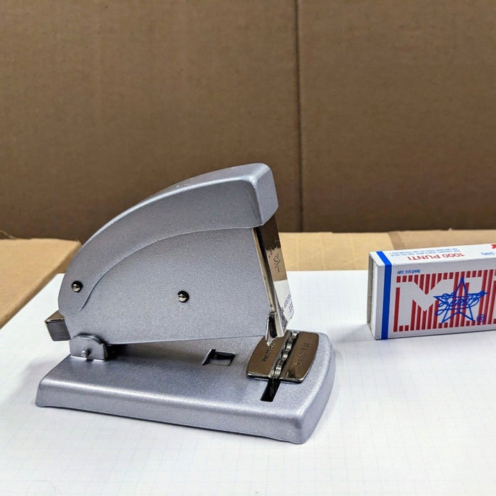 Zenith Stapler - Aluminum