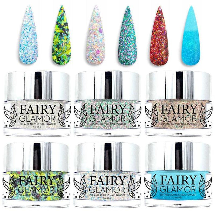 Zodiac Collection (Set 1)-Fairy Glamor