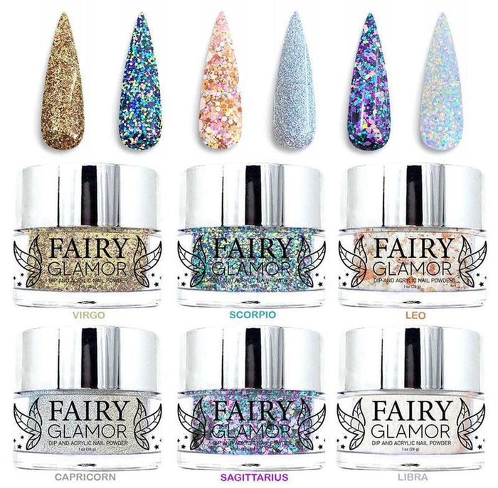 Zodiac Collection (Set 2)-Fairy Glamor