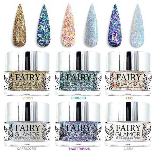 Zodiac Collection (Set 2)-Fairy Glamor