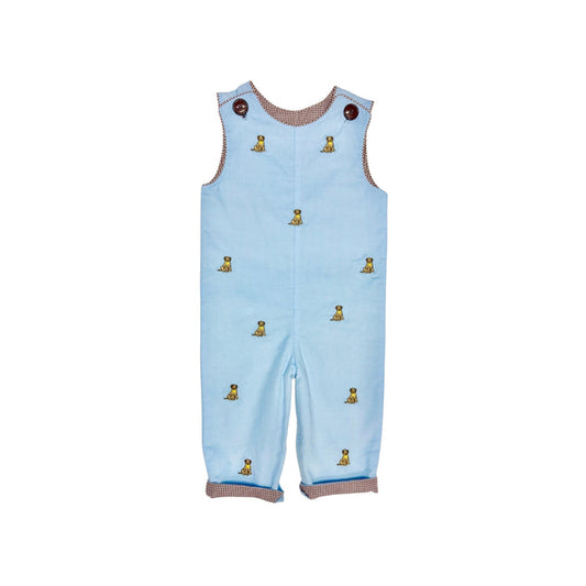 Zuccini Lab Ashton Longall-Lt. Blue Cord