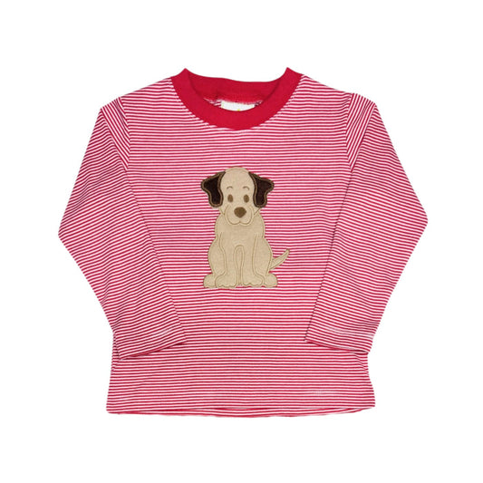 Zuccini Lab Harry's Tee-Red