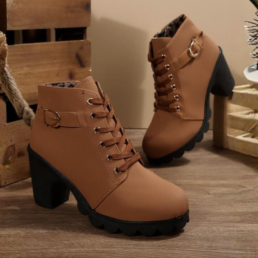 Zyrah | Comfortable Boots