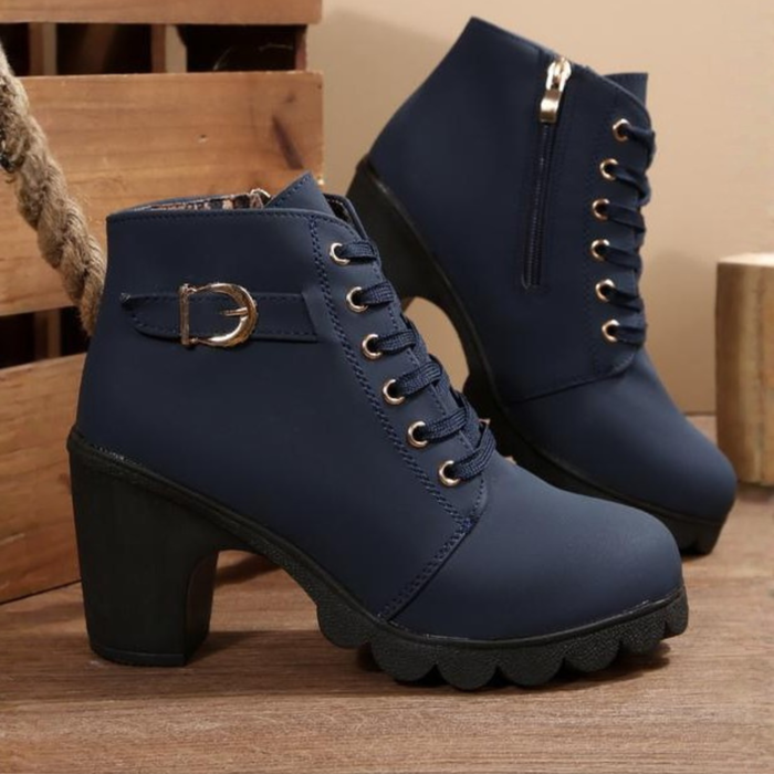 Zyrah | Comfortable Boots