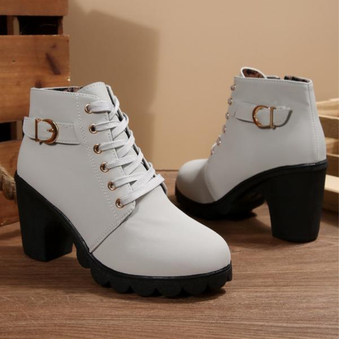 Zyrah | Comfortable Boots